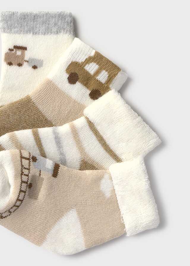 Set 4 calcetines