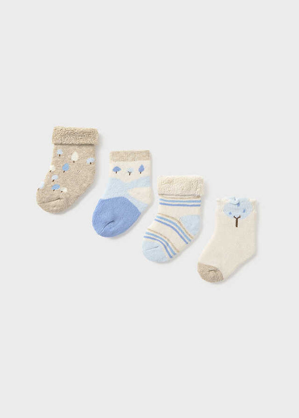 Set 4 calcetines