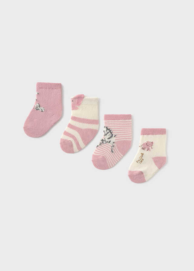 Set 4 calcetines