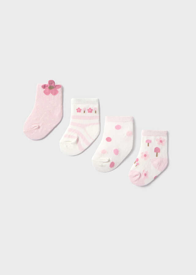 Set 4 calcetines
