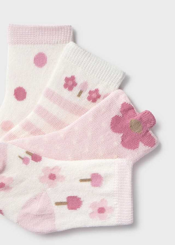 Set 4 calcetines