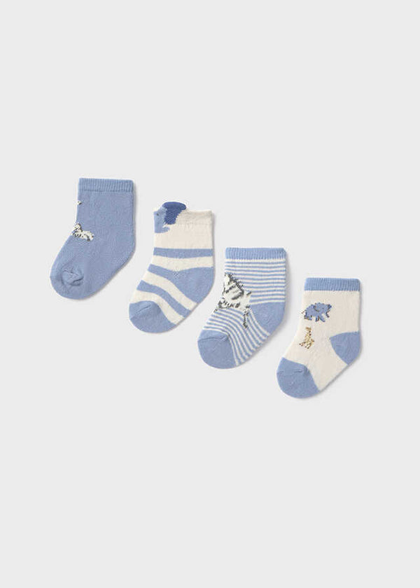 Set 4 calcetines
