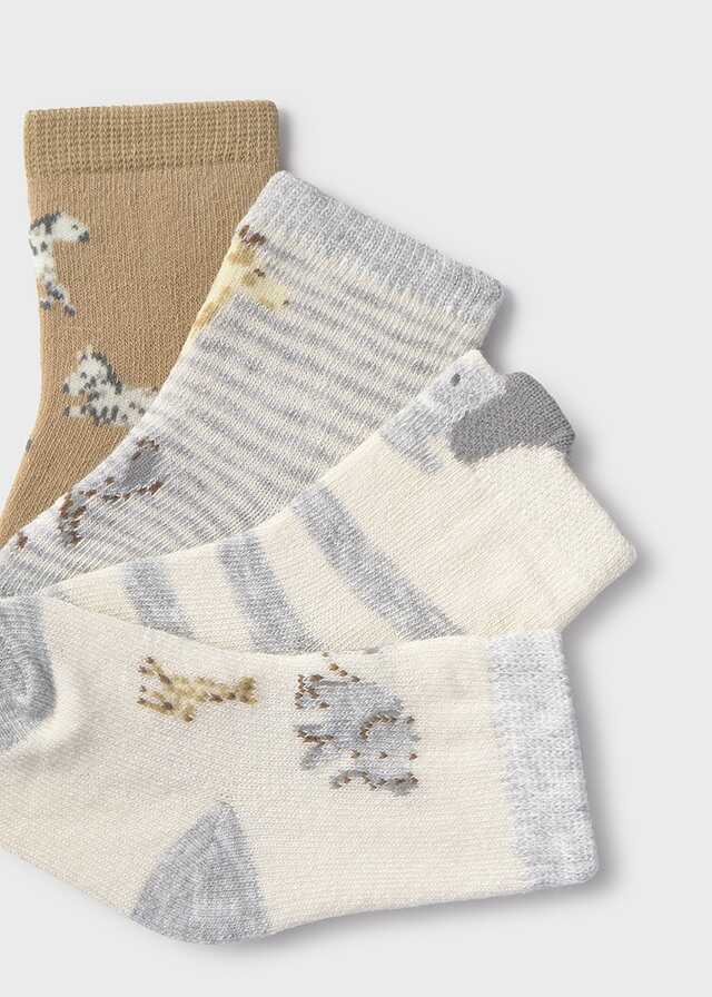 Set 4 calcetines