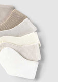 Set 6 calcetines 