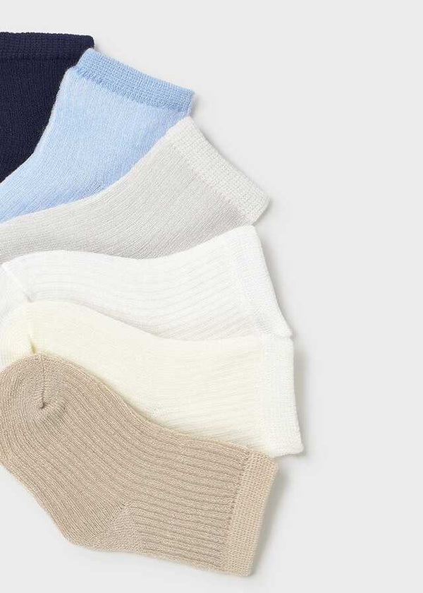 Set 6 calcetines