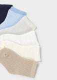 Set 6 calcetines 