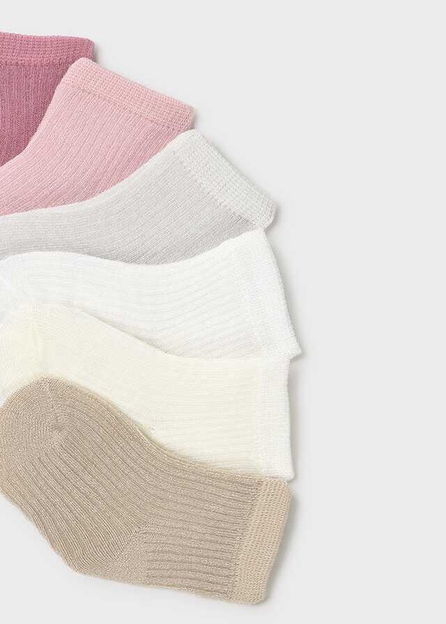 Set 6 calcetines 