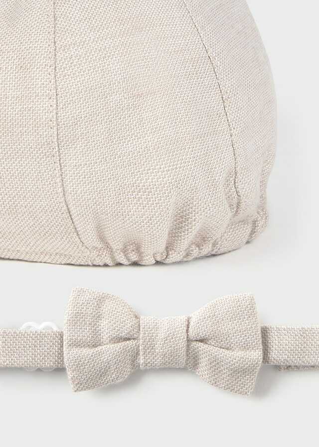 Set boina y pajarita