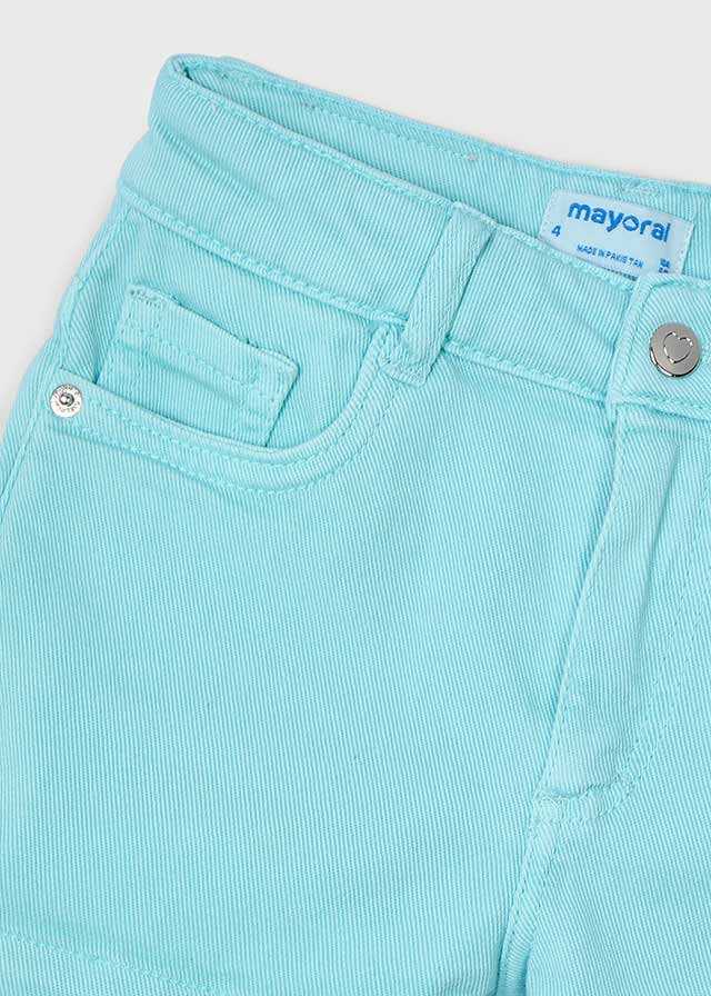 Short sarga basico