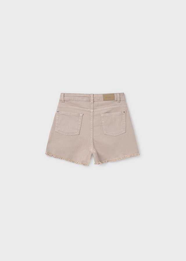 Short sarga basico