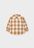 Sobrecamisa forrada