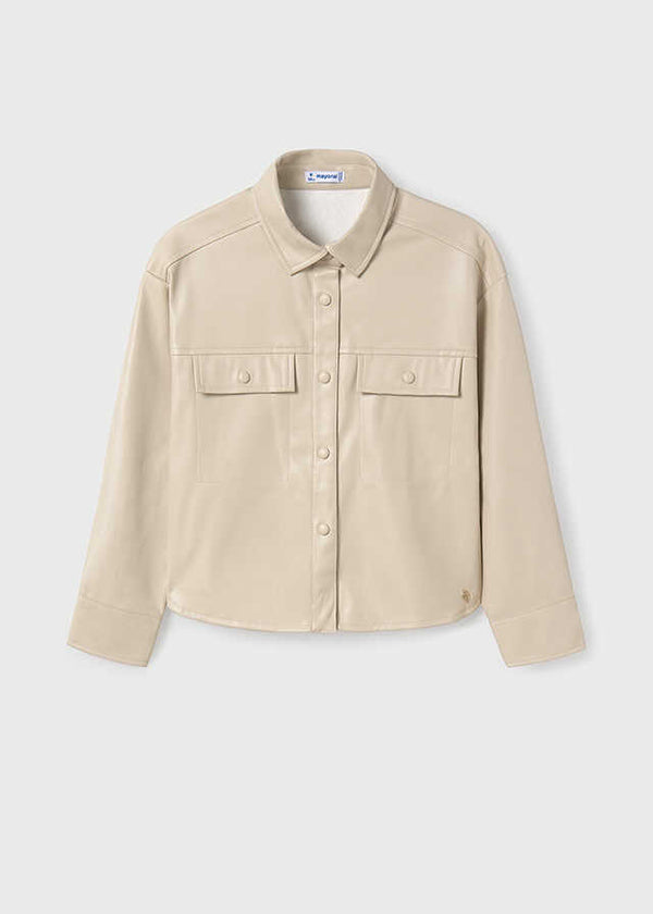 Sobrecamisa pu