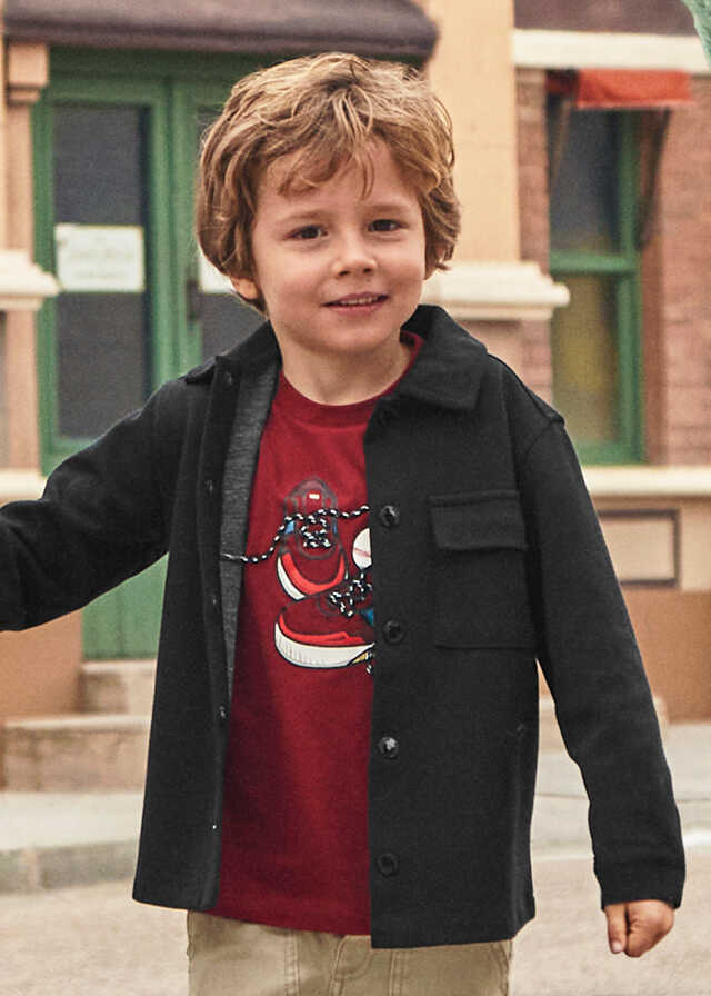 Sobrecamisa punto smart
