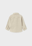 Sobrecamisa sarga