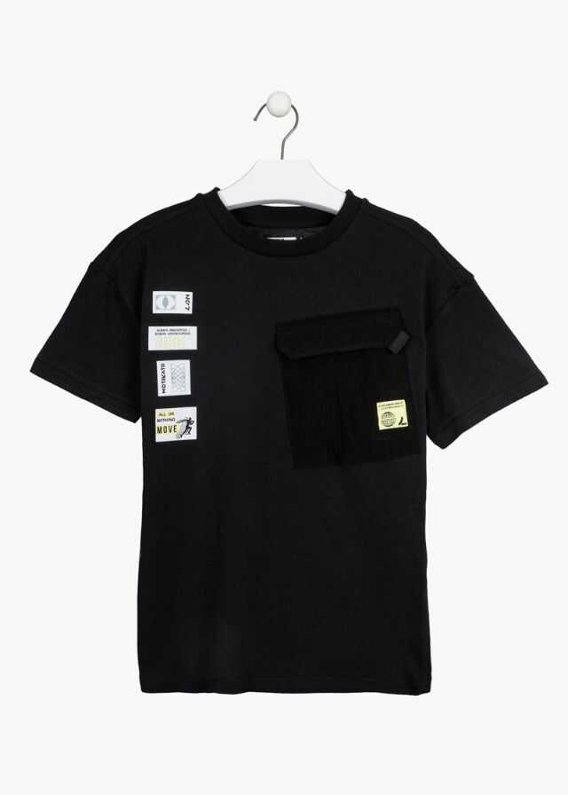 Ss Tshirt Jersey