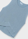 Top tricot canale