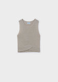 Top tricot canale