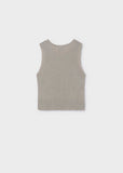 Top tricot canale