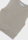 Top tricot canale