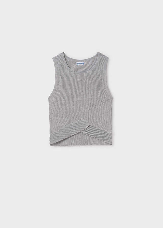 Top tricot canale