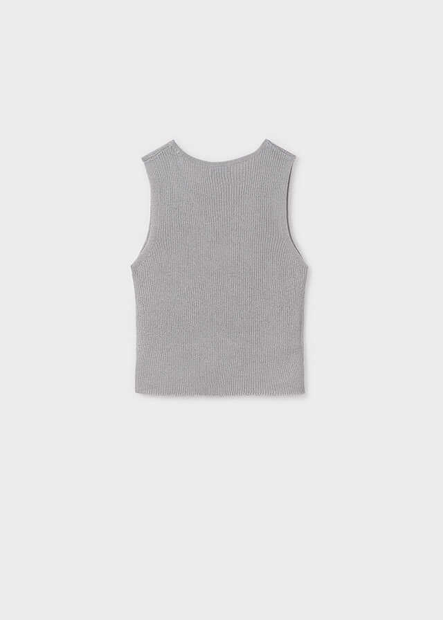 Top tricot canale