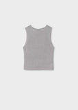 Top tricot canale