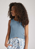 Top tricot canale