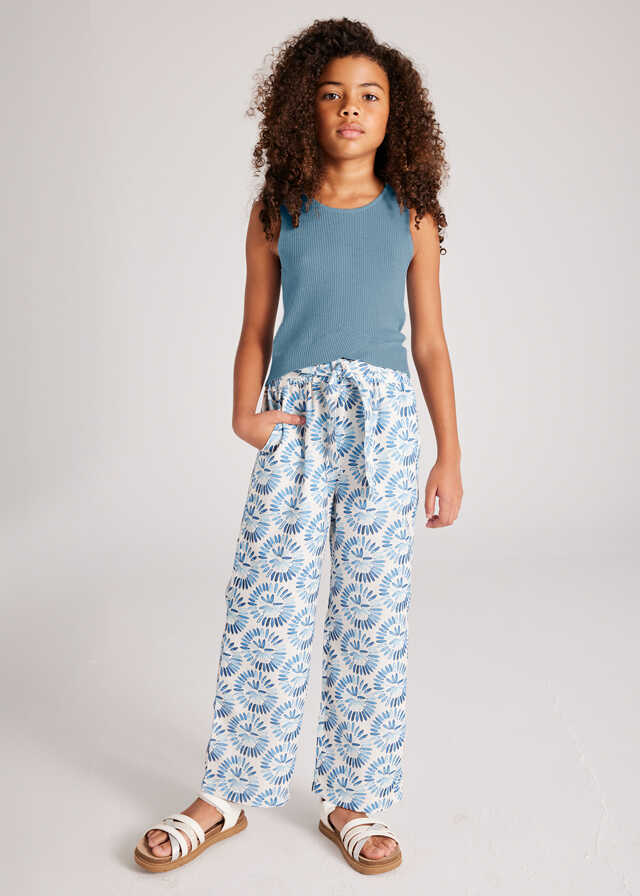 Top tricot canale