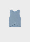Top tricot canale