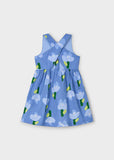 Vestido estampado  