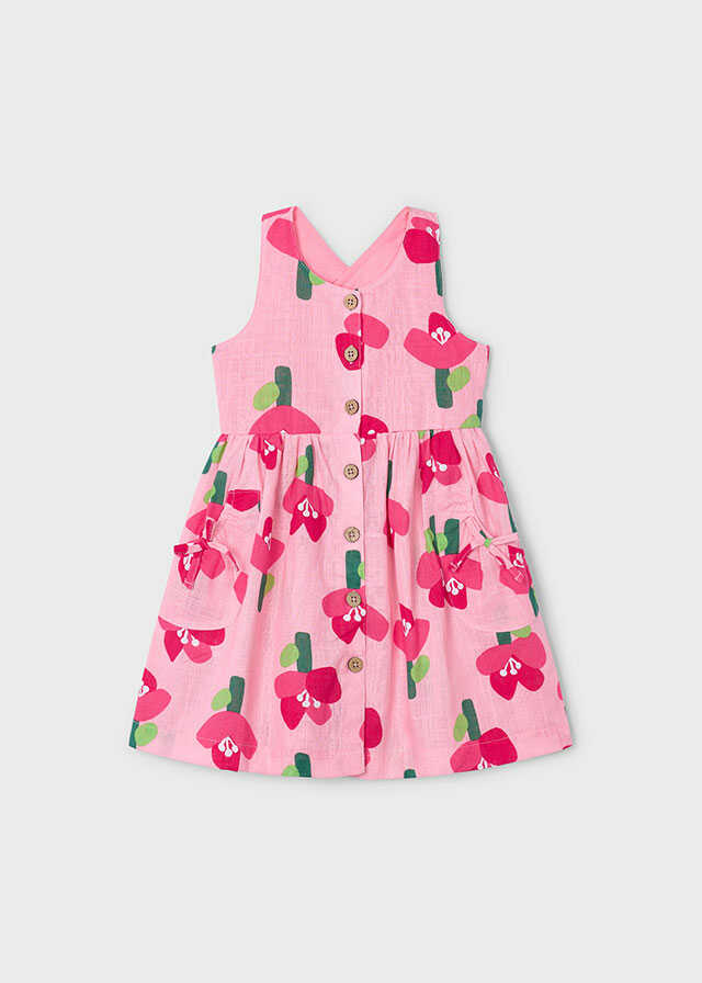 Vestido estampado  