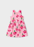 Vestido estampado  