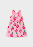 Vestido estampado  