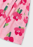 Vestido estampado  