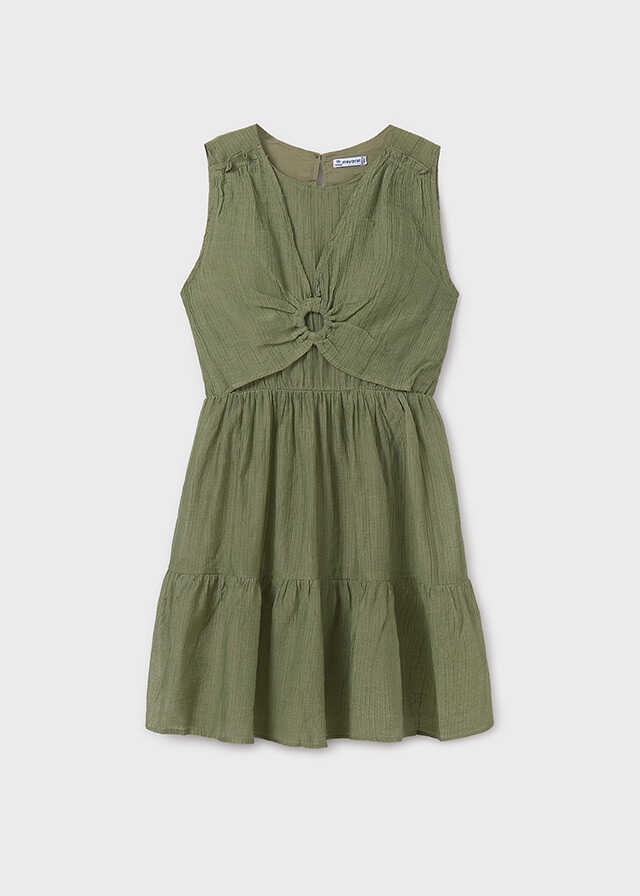 Vestido arandela