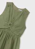 Vestido arandela