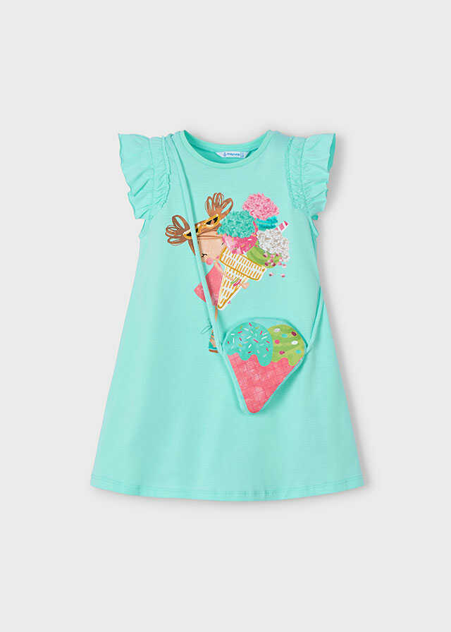 Vestido bolsito