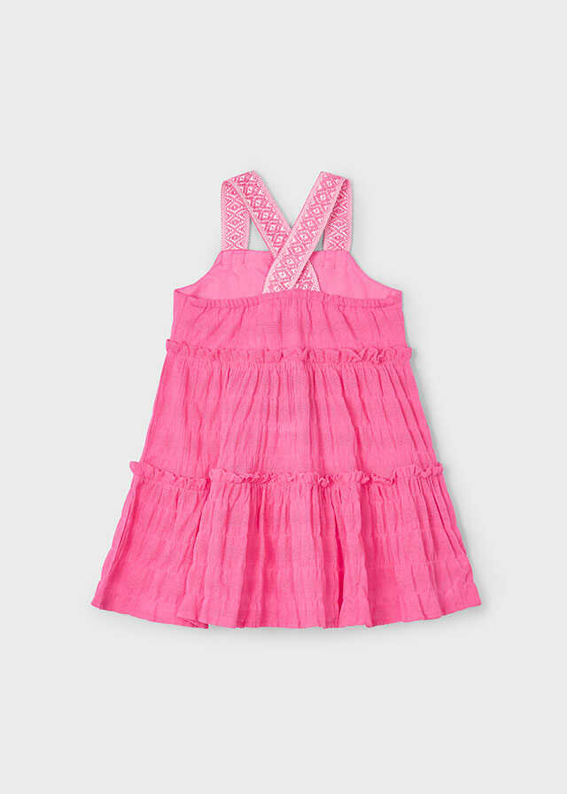 Vestido cinta fantasia