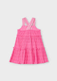Vestido cinta fantasia
