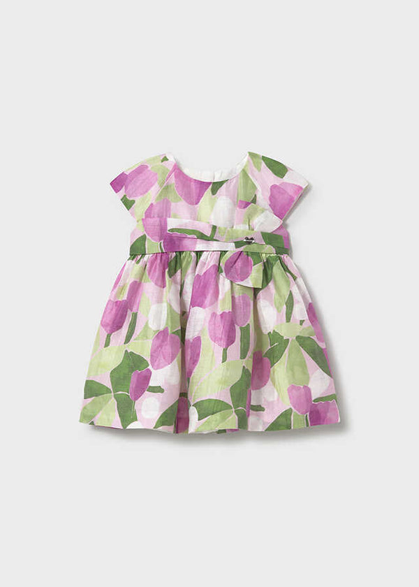 Vestido estampado