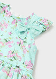 Vestido estampado