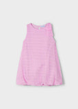 Vestido globo