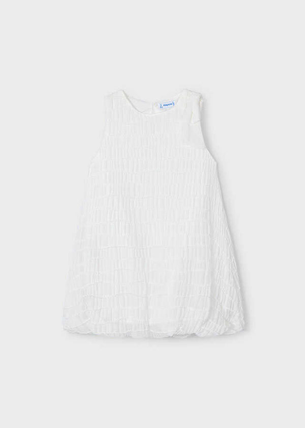 Vestido globo