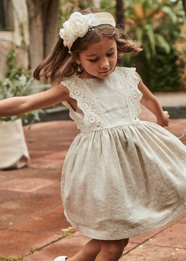Vestido lino