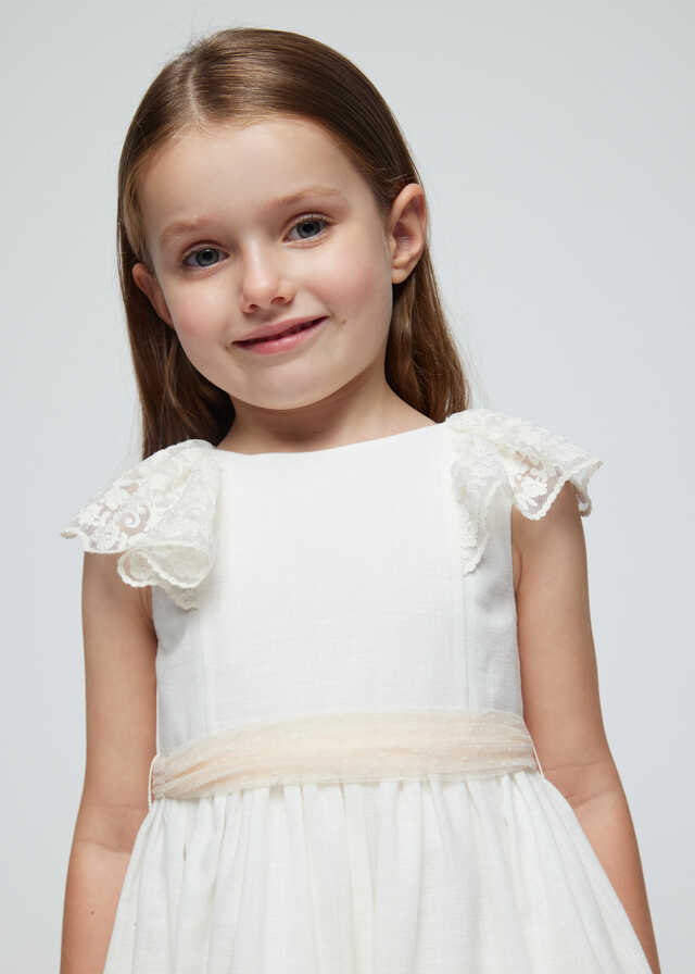 Vestido lino