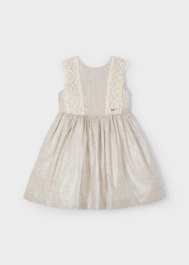 Vestido lino