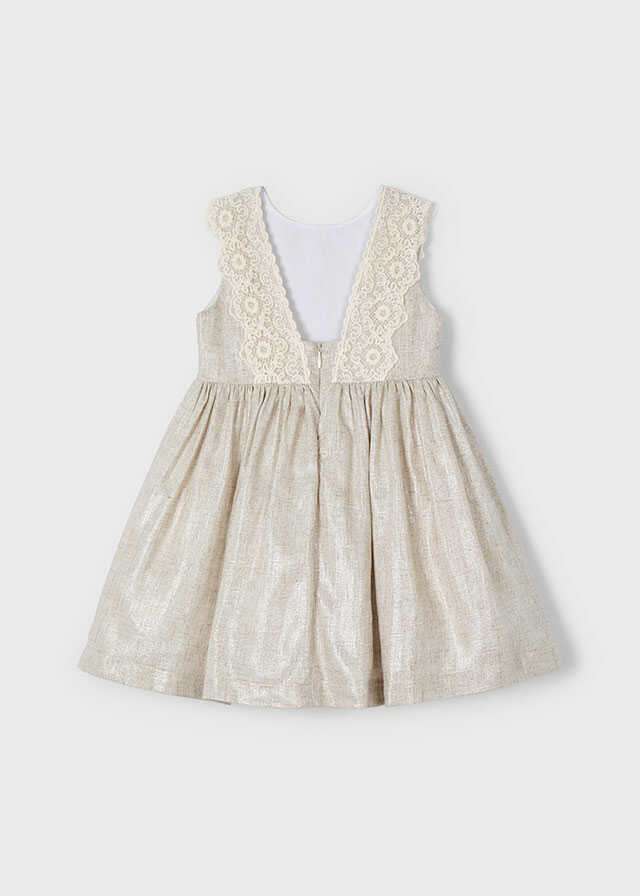 Vestido lino