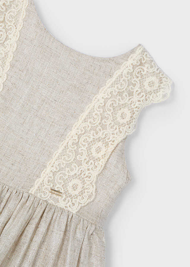 Vestido lino