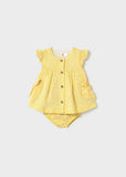 Vestido plana
