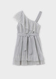 Vestido plisado